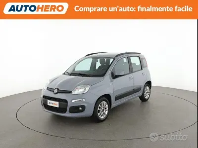 Usata Fiat Panda Lounge 69 CV (50 kW) 2019 Grigio Utilitaria