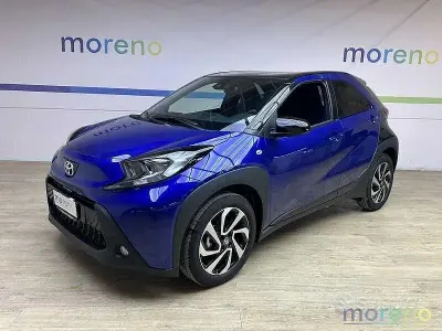 Nouă Toyota Aygo X Trend 72 CP (52 kW) 2025 Albastru SUV