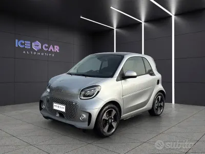 Usata Smart ForTwo Electric Drive