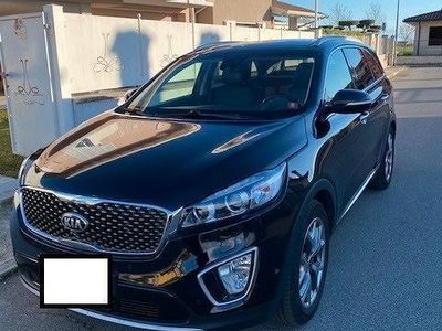 usata Kia Sorento 3ª serie - 2015