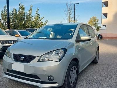 Seat Mii