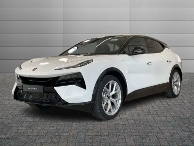 Nuova Lotus Eletre 139 kW (190 CV) 2026 Bianco akoya SUV