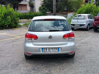 usata VW Golf VI Golf2009 5p 2.0 tdi Highline