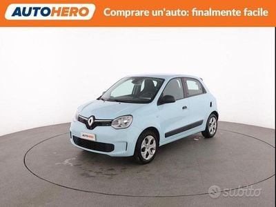 Blu Usata 2021 Renault Twingo Life Utilitaria | 11.499 € (Buon prezzo)