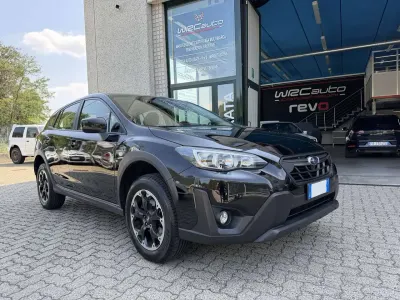 Usata Subaru XV Style 114 CV (83 kW) 2021 Nero SUV