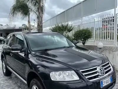 Usata VW Touareg