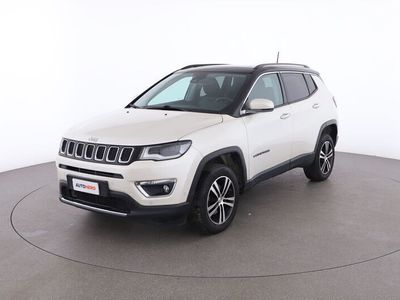 usata Jeep Compass 2.0 Multijet II 170 CV aut. 4WD Limited