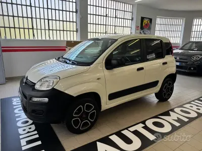 Usata Fiat Panda 4x4