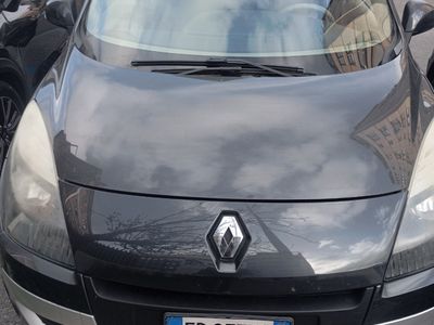 usata Renault Scénic III Scénic X-Mod 1.9 dCi 130CV Dynamique