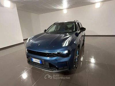Usata Lynk & Co 01 179 CV (131 kW) 2022 Blu SUV