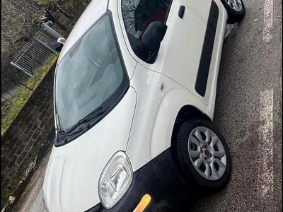 Usata Fiat Panda 75 CV (55 kW) 2013 Bianco Utilitaria