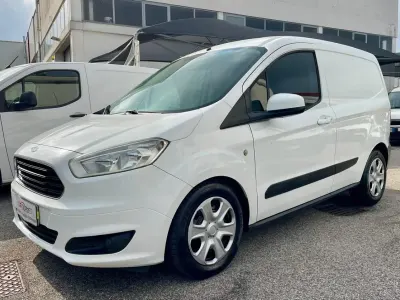 Usata Ford Tourneo Courier