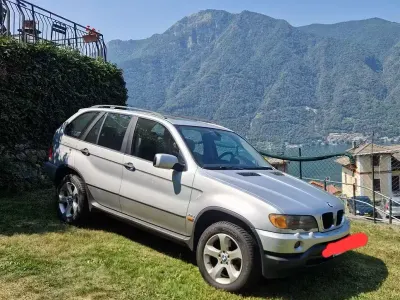 Usata BMW X5 218 CV (160 kW) 2004 SUV