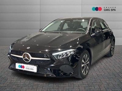 Begagnad Mercedes A180 Advanced 116 HK (85 kW) 2024 Svart Sedan