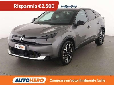 Usata Citroën C4 PureTech 131 CV (96 kW) 2025 Grigio SUV
