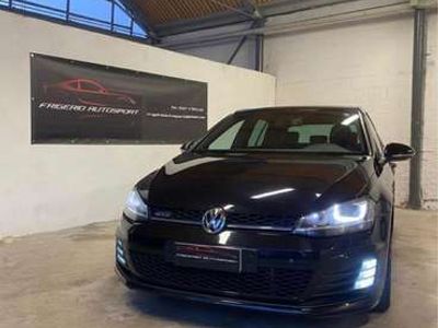 usata VW Golf 5p 2.0 tdi Gtd dsg