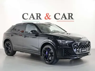 Usata Audi RS Q8