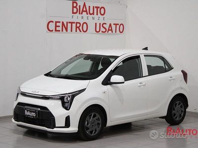 Gebraucht Kia Picanto Urban 68 PS (50 kW) 2025 Weiß Kleinwagen