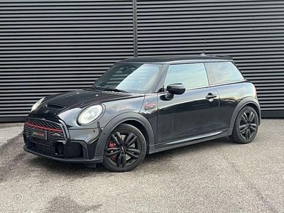 Usata Mini John Cooper Works Essential 231 CV (169 kW) 2023 Nero Utilitaria