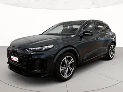 Usata Audi Q6 e-tron