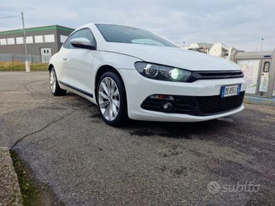 VW Scirocco
