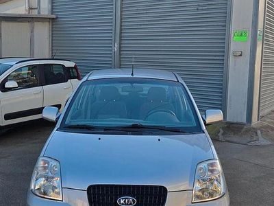Usata Kia Picanto Urban 2006 Grigio Utilitaria