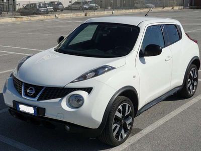 usata Nissan Juke 1.5 dci N-Tec