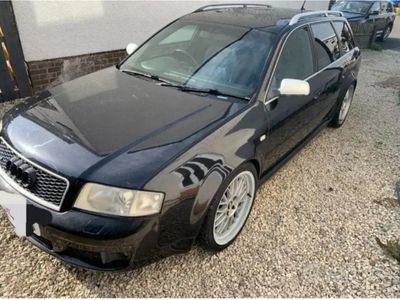 usata Audi RS6 2003 guida a destra