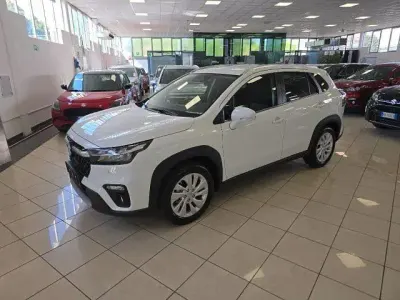 Usata Suzuki SX4 S-Cross