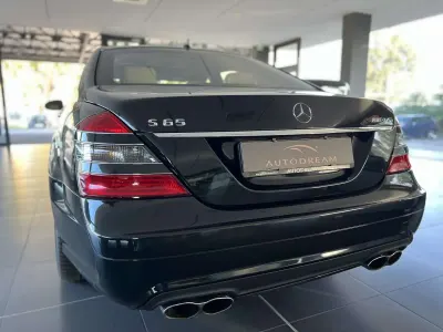 Gebraucht Mercedes S65 AMG AMG 612 PS (450 kW) 2007 Schwarz Limousine
