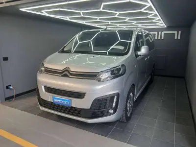 Usata Citroën Spacetourer 177 CV (130 kW) 2017 Argento Monovolume