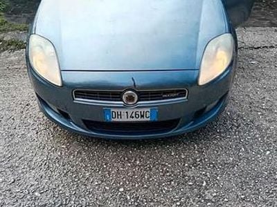 Usata Fiat Bravo 147 CV (108 kW) 2008 Grigio Utilitaria