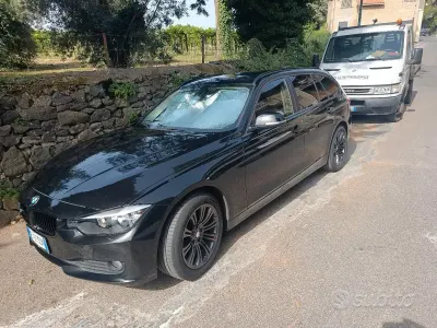 Usata BMW 316 116 CV (85 kW) 2013 Station wagon