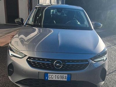 Usata Opel Corsa 2021 Grigio Berlina