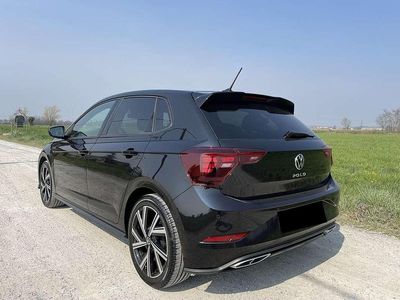 Usata VW Polo R-line 95 CV (69 kW) 2022 Berlina