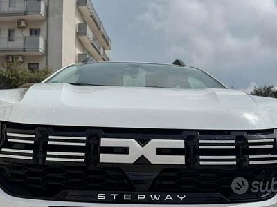 Usata Dacia Sandero Expression 110 CV (80 kW) 2023 Bianco Berlina