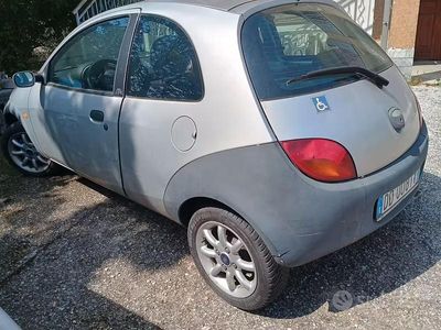 Usata Ford Ka 2021 Grigio Berlina
