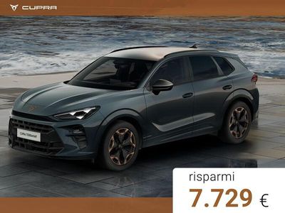 Nuova Cupra Terramar 150 CV (110 kW) 2026 Fiord blue SUV