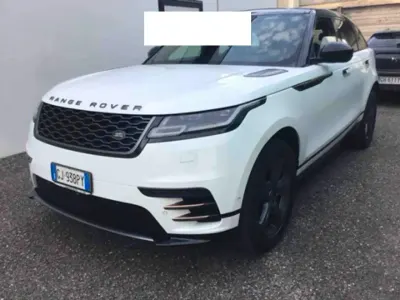 Usata Land Rover Range Rover Velar R-Dynamic 203 CV (149 kW) 2022 Bianco SUV