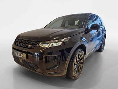 usata Land Rover Discovery Sport 2.0 TD4 163 CV AWD Auto S del 2021 usata a Ceccano