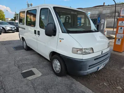 Usata Fiat Ducato