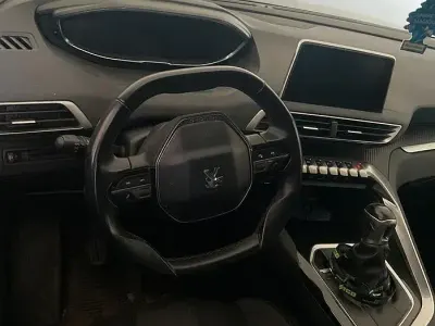 Usata Peugeot 3008 131 CV (96 kW) 2018 Bianco SUV