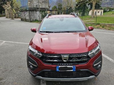 usata Dacia Sandero Stepway Confrot 3ª serie - 2022