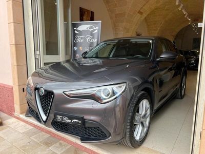 usata Alfa Romeo Stelvio 2.2 190CV RWD PELLE CRUISE ANNO