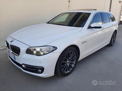 usata BMW 530 d 258cv Touring xDrive Luxury