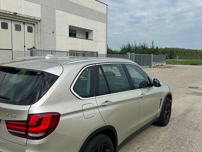 Usata BMW X5 231 CV (169 kW) 2015 Grigio SUV