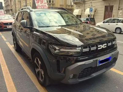 Nuova Dacia Duster 120 CV (88 kW) 2025 Nero SUV