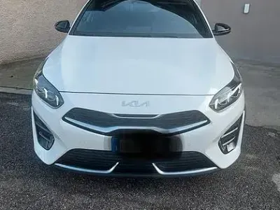 Usata Kia ProCeed