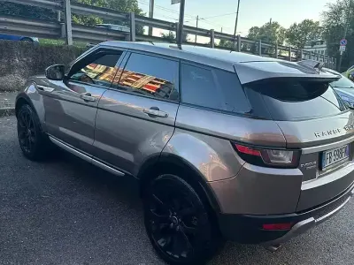 Usata Land Rover Range Rover evoque 2015 SUV