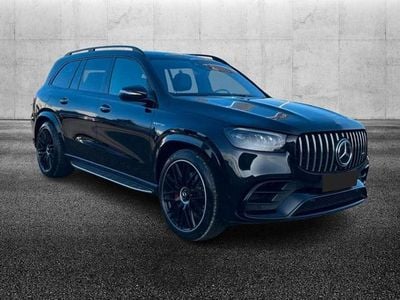 Usata Mercedes GLS63 AMG AMG Line Premium Plus 612 CV (450 kW) 2023 Nero SUV